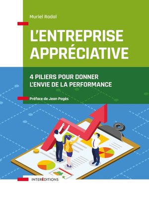 cover image of L'Entreprise appréciative